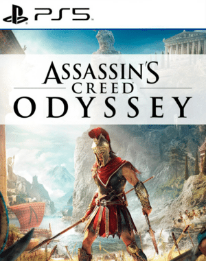 ASSASSIN'S CREED ODYSSEY PS5