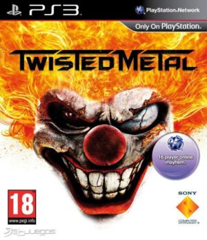 TWISTED METAL PS3