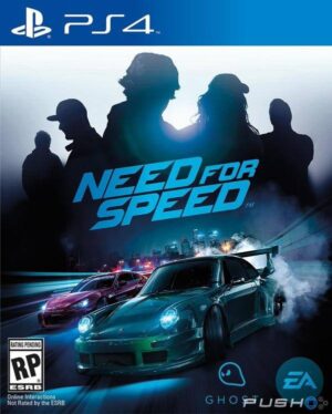 NEED FOR SPEED PS4