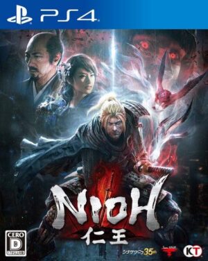NIOH PS4