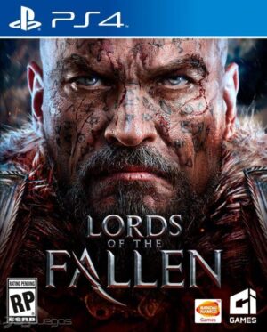 LORDS OF THE FALLEN (2014) PS4