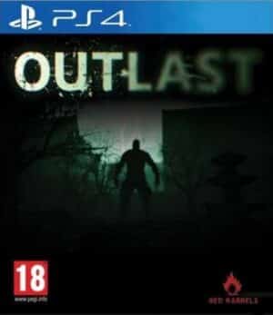 OUTLAST PS4