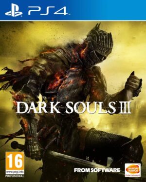 DARK SOULS III PS4