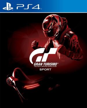 GRAN TURISMO SPORT PS4