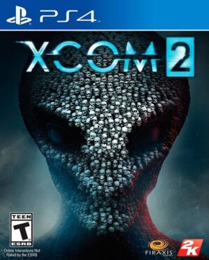 XCOM 2 PS4