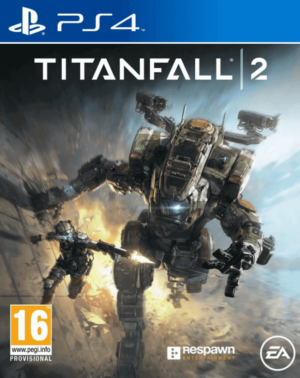 TITANFALL 2 STANDARD EDITION PS4