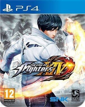 THE KING OF FIGHTERS XIV PS4