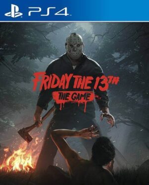 FRIDAY THE 13TH THE GAME (VIERNES 13) PS4