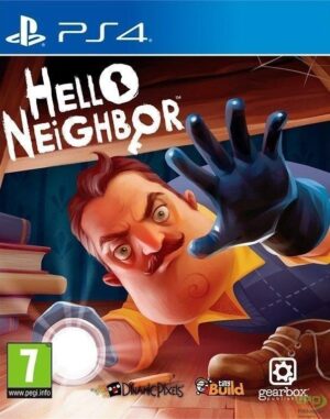 HELLO NEIGHBOR (HOLA VECINO) PS4