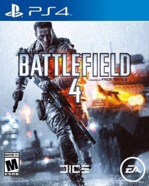 BATTLEFIELD 4 PS4