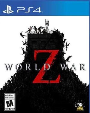 WORLD WAR Z PS4