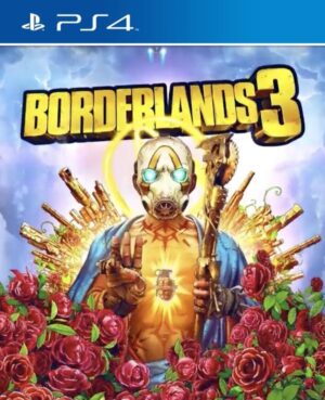BORDERLANDS 3 PS4