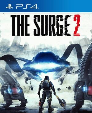 THE SURGE 2 PS4
