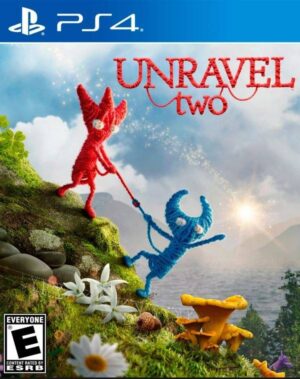 UNRAVEL TWO PS4