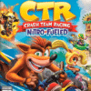 CRASH TEAM RACING NITRO FUELED PS4 1 CRASH TEAM RACING NITRO FUELED PS4