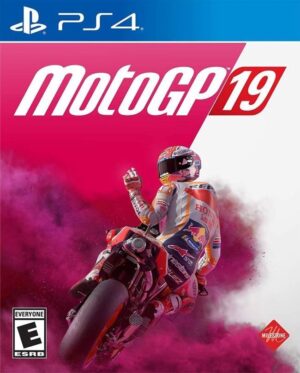 MOTOGP 19 PS4