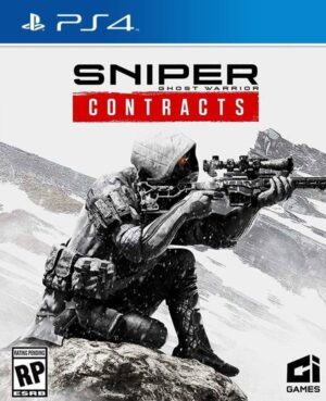 SNIPER GHOST WARRIOR CONTRACTS PS4