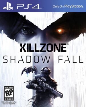 KILLZONE SHADOW FALL PS4