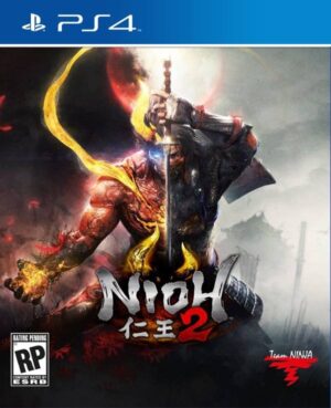 NIOH 2 PS4