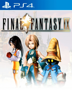 FINAL FANTASY IX PS4