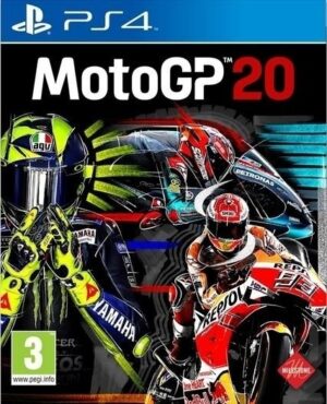 MOTOGP 20 PS4