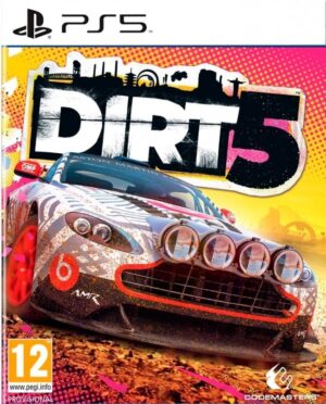 DIRT 5 PS5