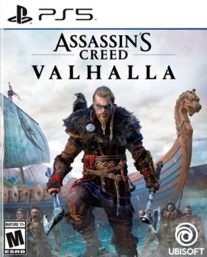 ASSASSIN'S CREED VALHALLA PS5