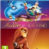 DISNEY CLASSIC GAMES ALADDIN AND THE LION KING PS4 1 DISNEY CLASSIC GAMES ALADDIN AND THE LION KING PS4