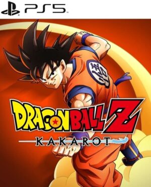 DRAGON BALL Z: KAKAROT PS5