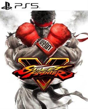 STREET FIGHTER V PS5