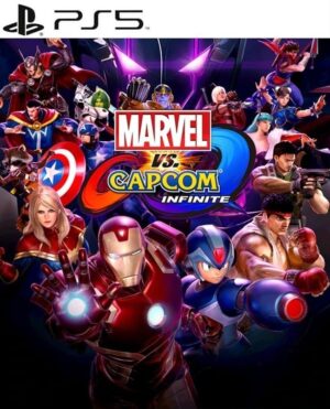 MARVEL VS. CAPCOM: INFINITE PS5