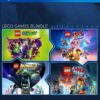 4 JUEGOS EN 1 THE LEGO GAMES BUNDLE PS4 1 1621434001 the lego games bundle