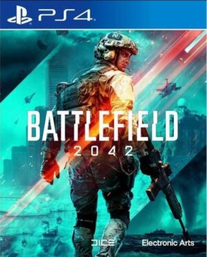 BATTLEFIELD 2042 PS4