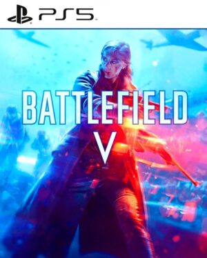 BATTLEFIELD V STANDARD EDITION PS5