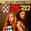 WWE 2K20 DELUXE EDITION PS5