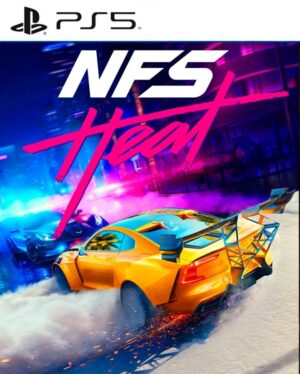 NEED FOR SPEED HEAT STANDARD EDITION PS5