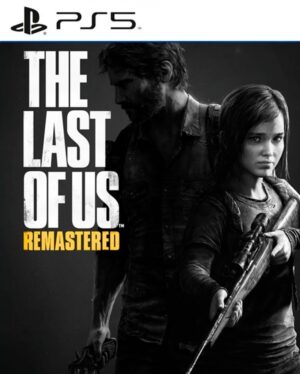 THE LAST OF US REMASTERED PS5