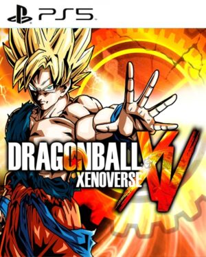 DRAGON BALL XENOVERSE PS5