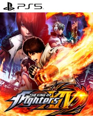 THE KING OF FIGHTERS XIV PS5