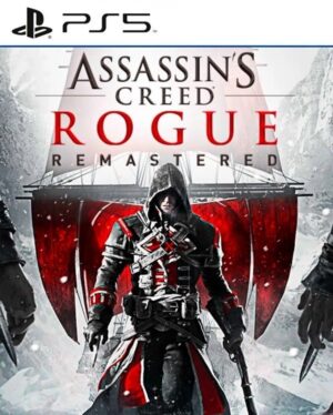 ASSASSINS CREED ROGUE REMASTERED PS5