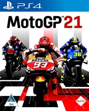 MOTOGP 21 PS4