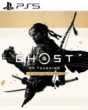GHOST OF TSUSHIMA DIRECTORS CUT PS5