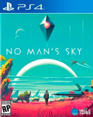 NO MAN’S SKY PS4