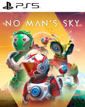 NO MAN’S SKY PS5