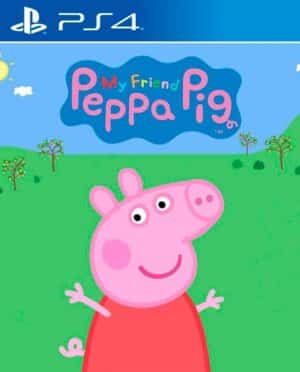 PEPPA PIG PS4