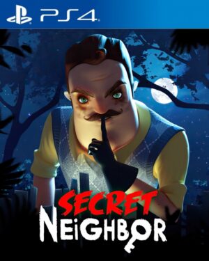 SECRET NEIGHBOR (VECINO) PS4