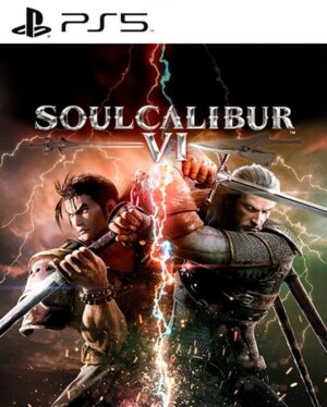 SOULCALIBUR VI PS5