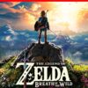 THE LEGEND OF ZELDA BREATH OF THE WILD - NINTENDO SWITCH 2 THE LEGEND OF ZELDA BREATH OF THE WILD - NINTENDO SWITCH
