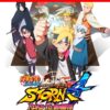NARUTO SHIPPUDEN ULTIMATE NINJA STORM 4 ROAD TO BORUTO - NINTENDO SWITCH