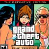 GRAND THEFT AUTO THE TRILOGY THE DEFINITIVE EDITION GTA – NINTENDO SWITCH